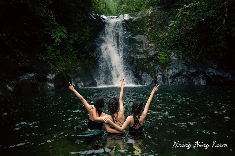 Tung Nui Homestay Thai Nguyen Luaran gambar