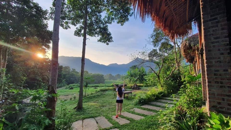 Tung Nui Homestay Thai Nguyen Luaran gambar