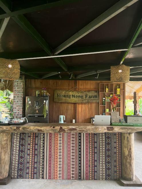 Tung Nui Homestay Thai Nguyen Luaran gambar