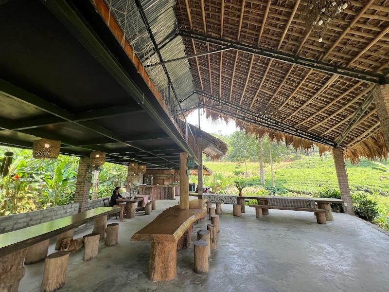 Tung Nui Homestay Thai Nguyen Luaran gambar