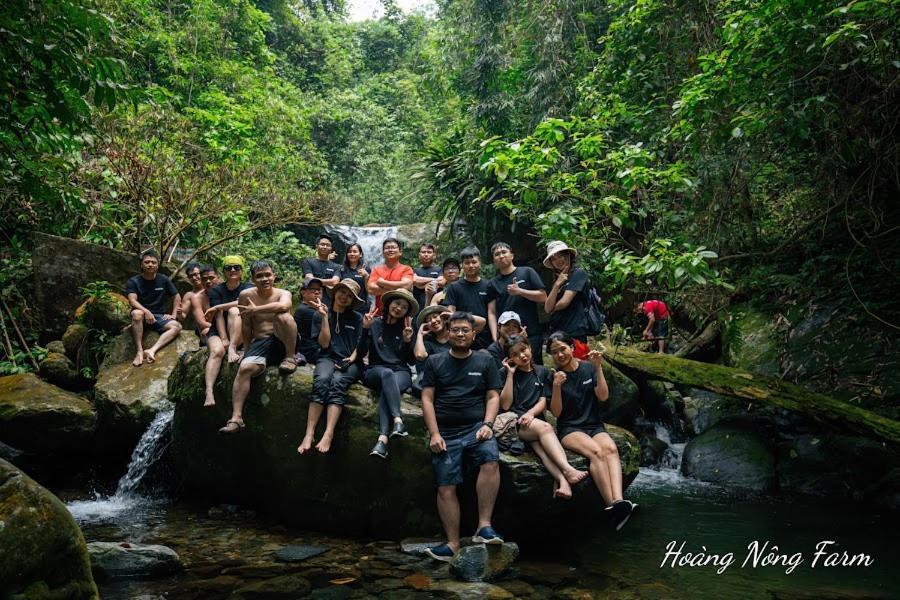 Tung Nui Homestay Thai Nguyen Luaran gambar