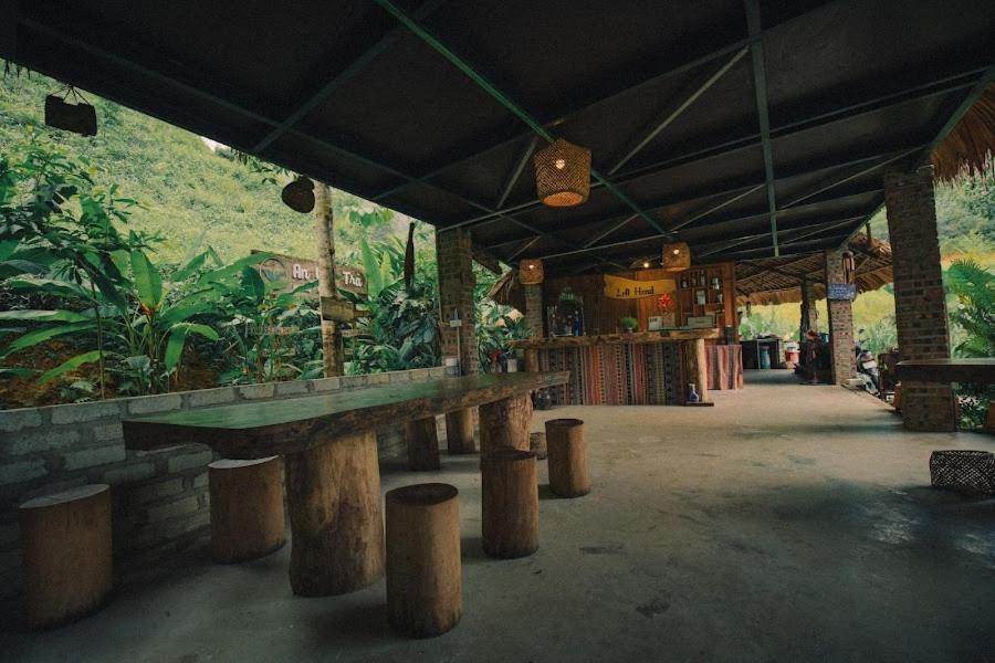 Tung Nui Homestay Thai Nguyen Luaran gambar