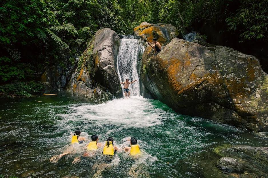 Tung Nui Homestay Thai Nguyen Luaran gambar