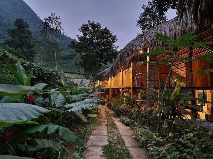 Tung Nui Homestay Thai Nguyen Luaran gambar