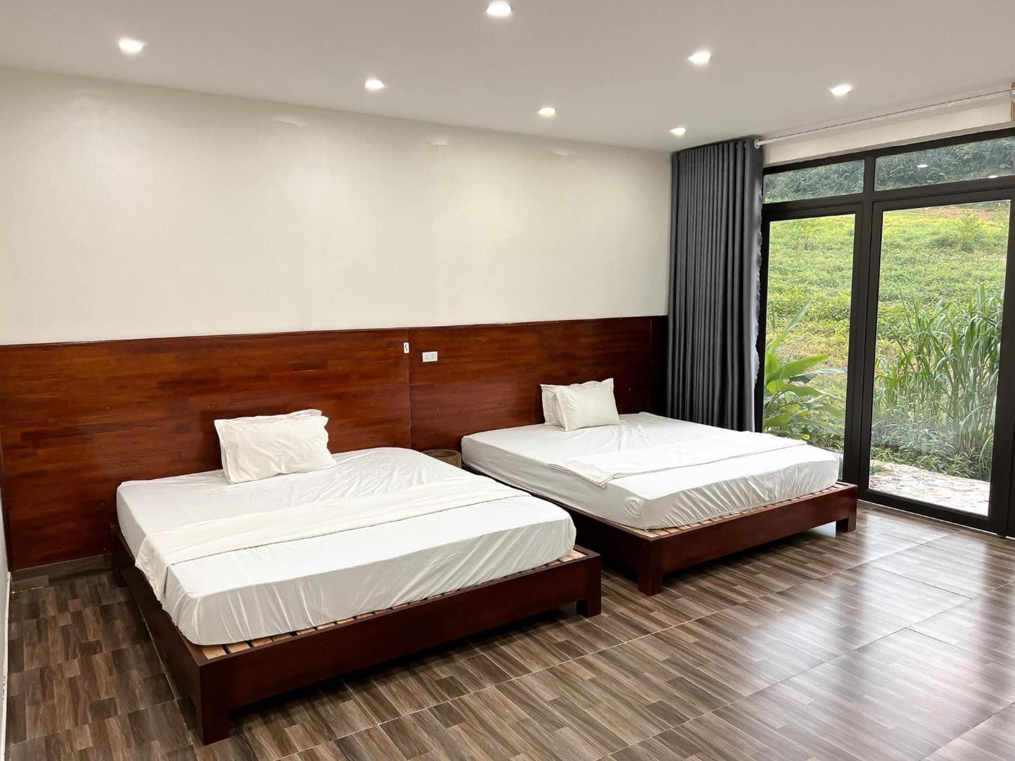 Tung Nui Homestay Thai Nguyen Luaran gambar