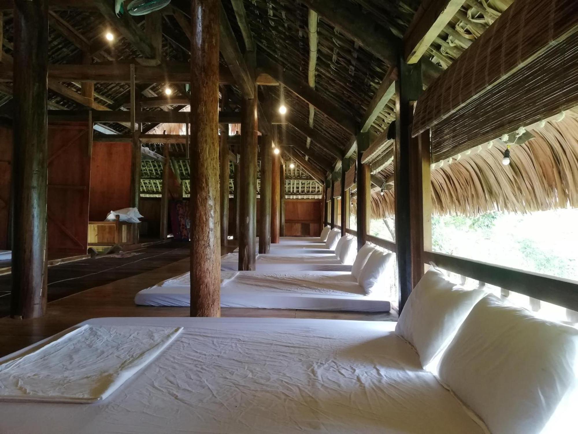 Tung Nui Homestay Thai Nguyen Luaran gambar
