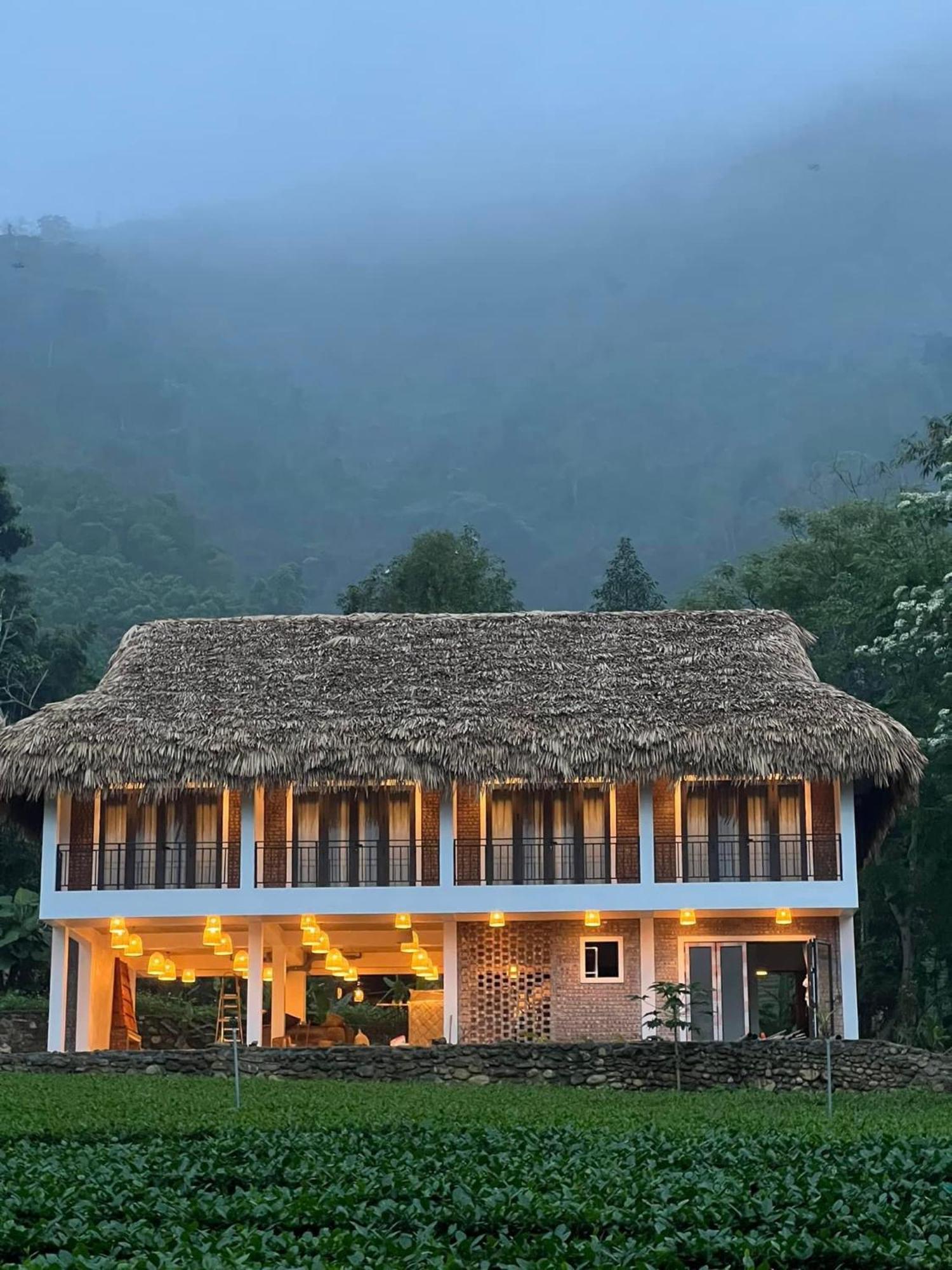 Tung Nui Homestay Thai Nguyen Luaran gambar