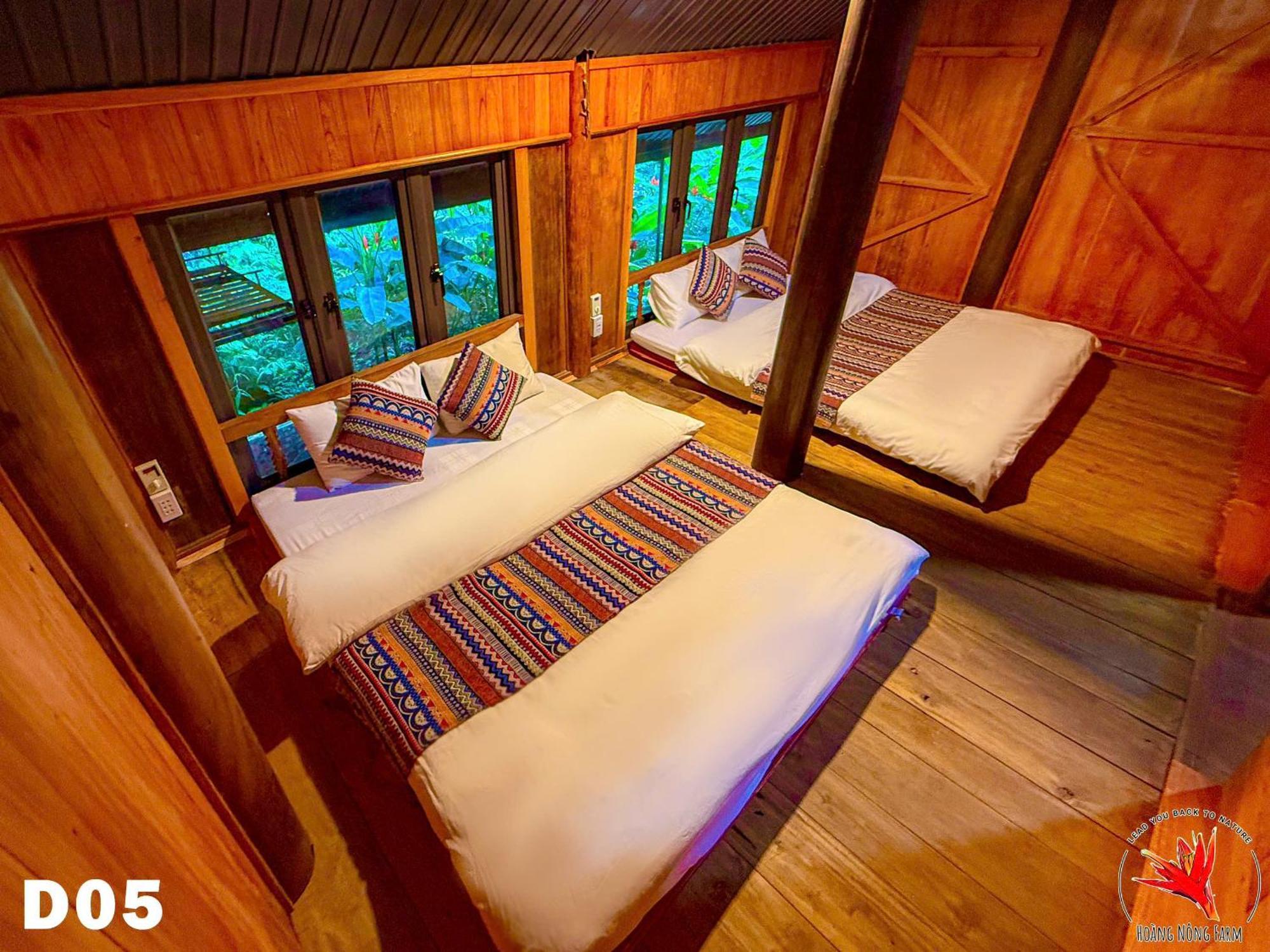 Tung Nui Homestay Thai Nguyen Luaran gambar