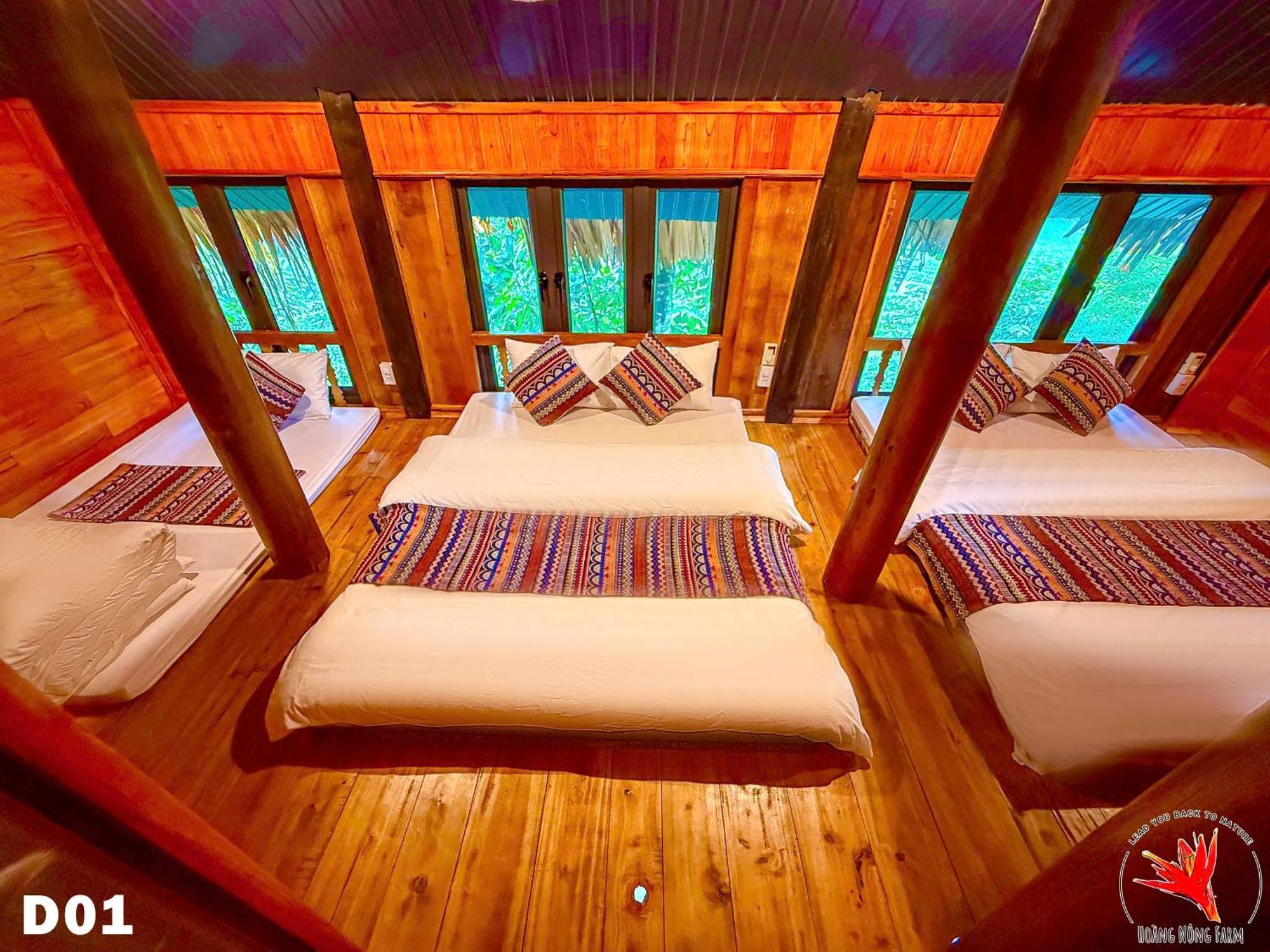 Tung Nui Homestay Thai Nguyen Luaran gambar