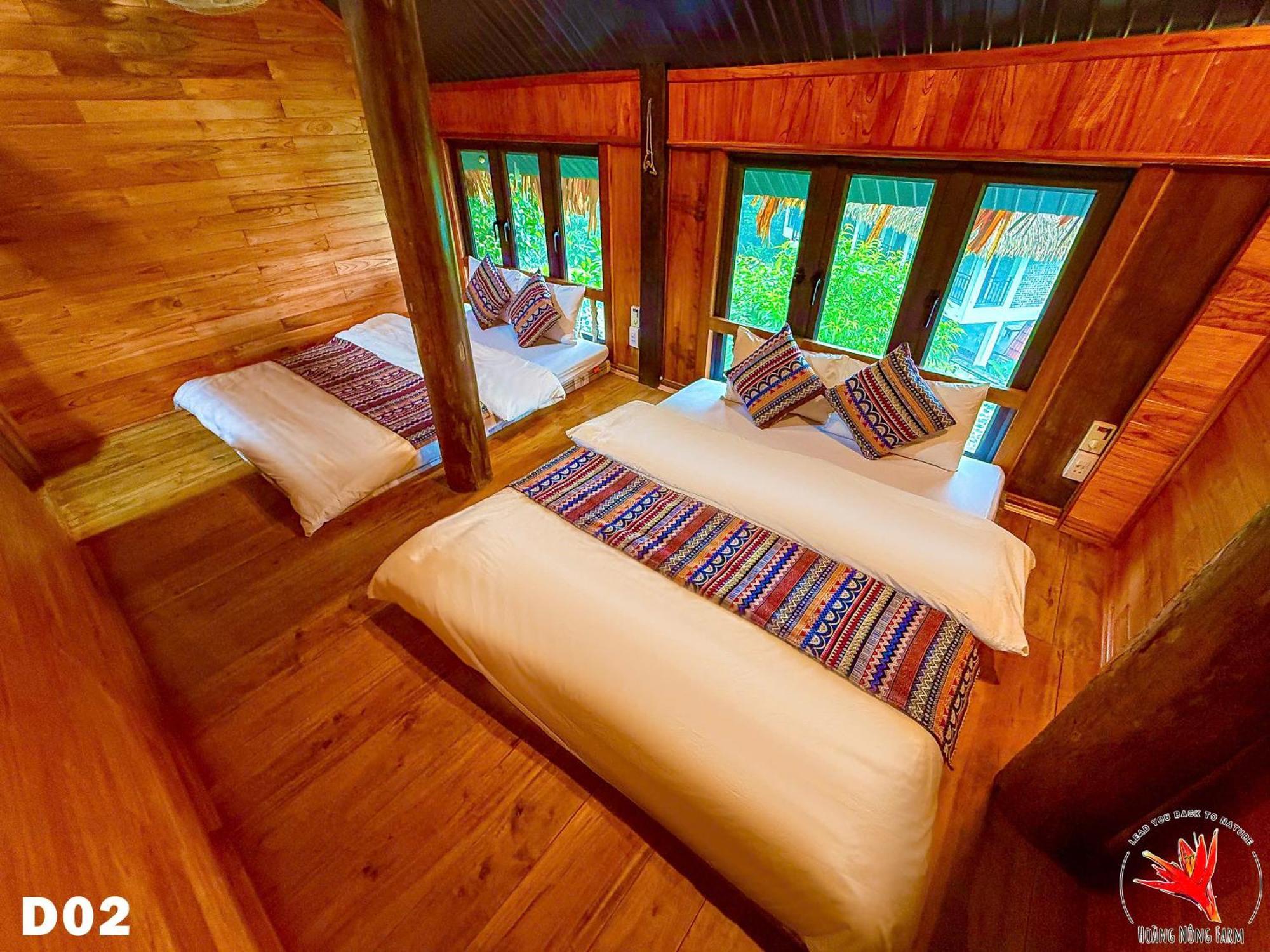 Tung Nui Homestay Thai Nguyen Luaran gambar