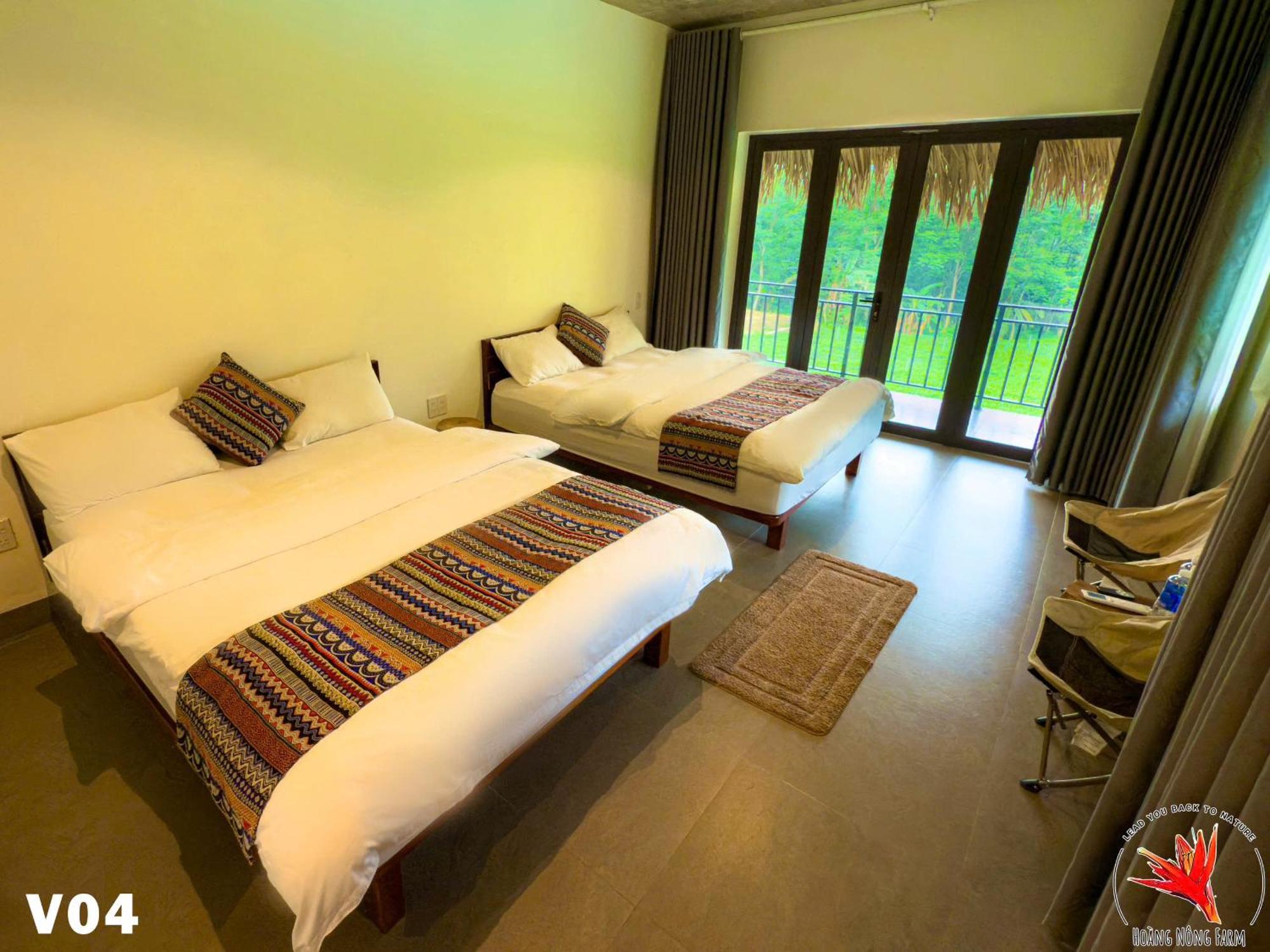 Tung Nui Homestay Thai Nguyen Luaran gambar