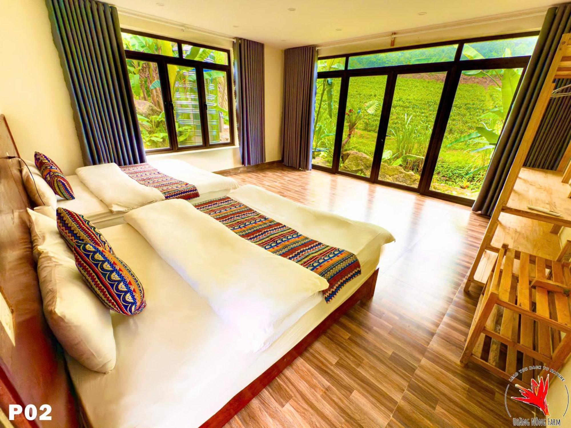 Tung Nui Homestay Thai Nguyen Luaran gambar