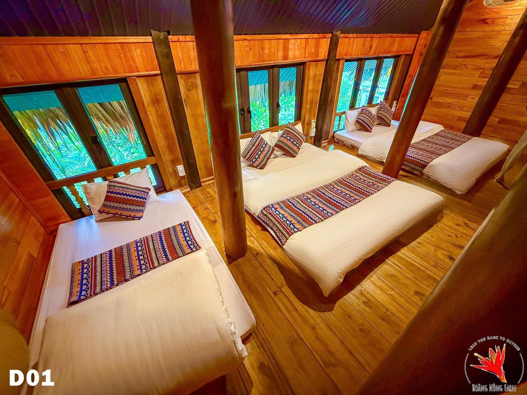 Tung Nui Homestay Thai Nguyen Luaran gambar