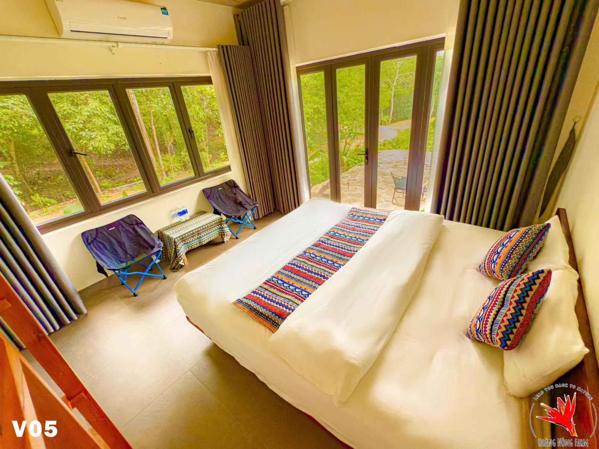 Tung Nui Homestay Thai Nguyen Luaran gambar