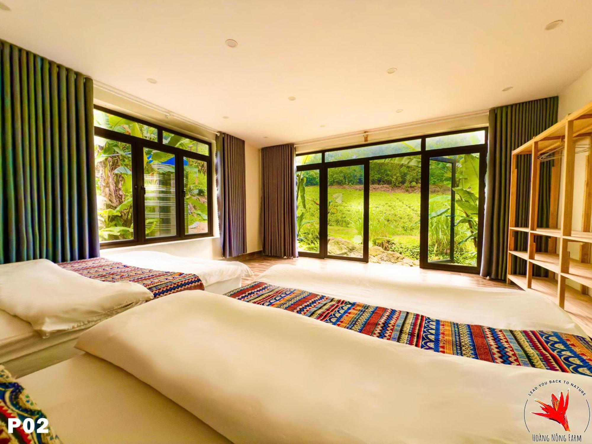 Tung Nui Homestay Thai Nguyen Luaran gambar