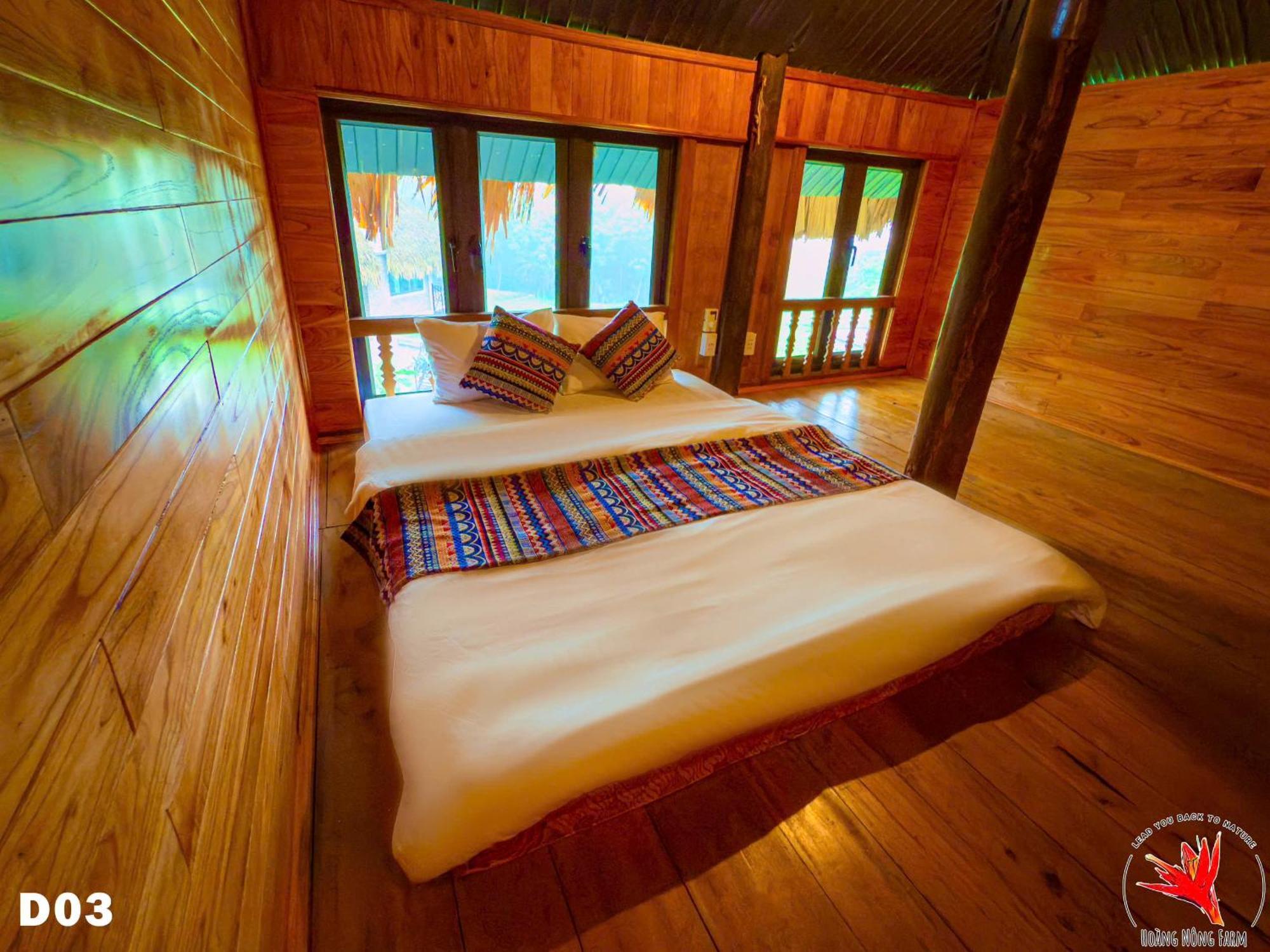 Tung Nui Homestay Thai Nguyen Luaran gambar