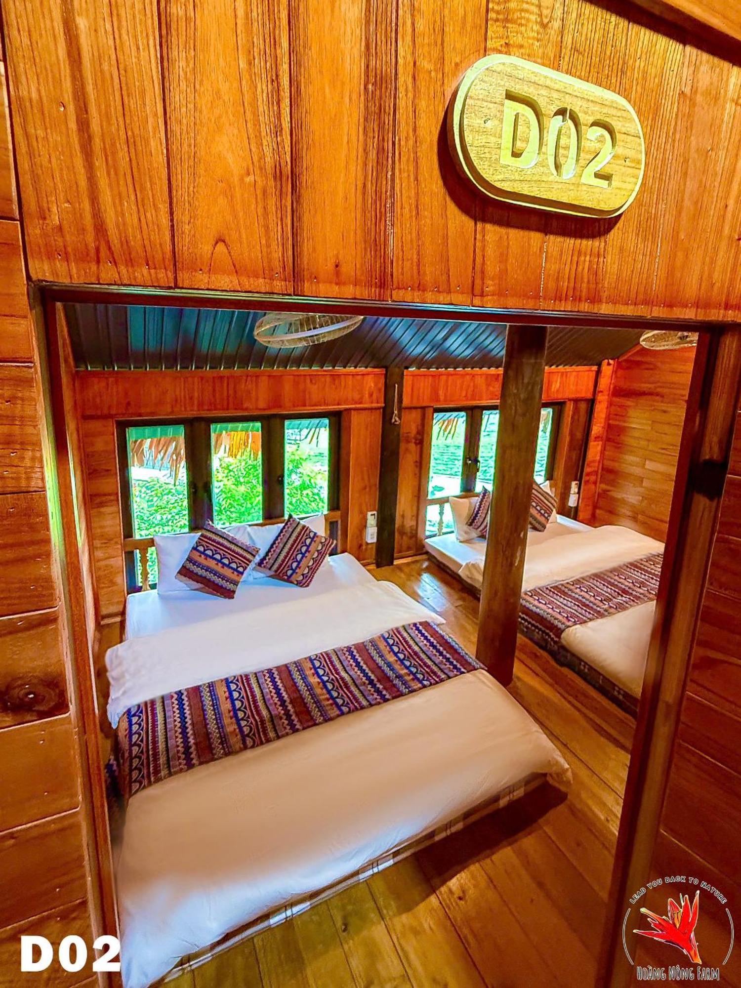 Tung Nui Homestay Thai Nguyen Luaran gambar