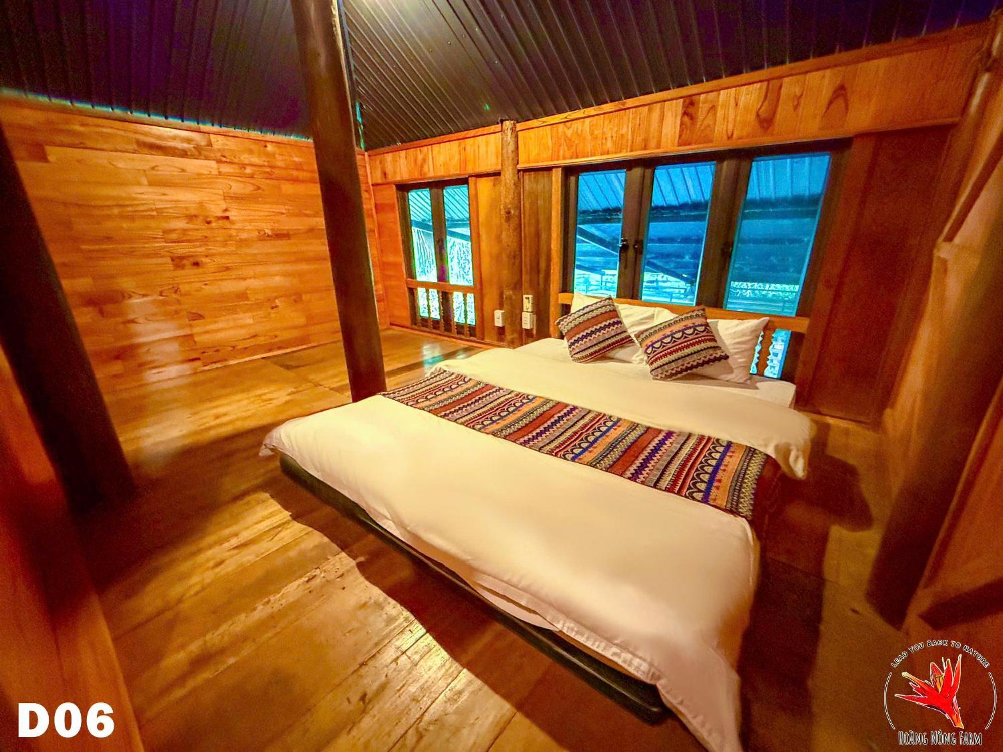 Tung Nui Homestay Thai Nguyen Luaran gambar