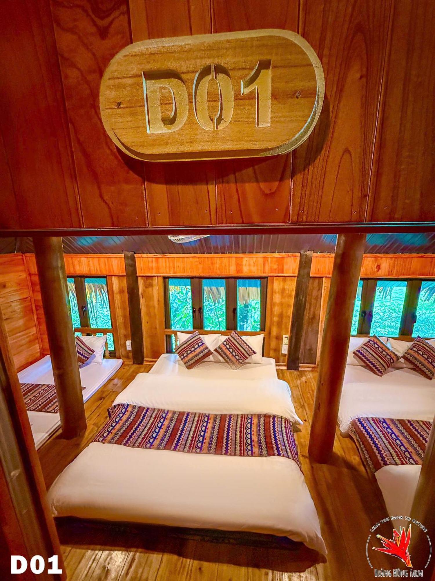 Tung Nui Homestay Thai Nguyen Luaran gambar