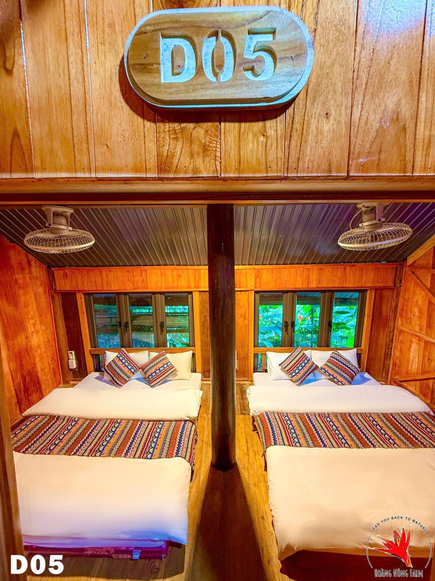 Tung Nui Homestay Thai Nguyen Luaran gambar