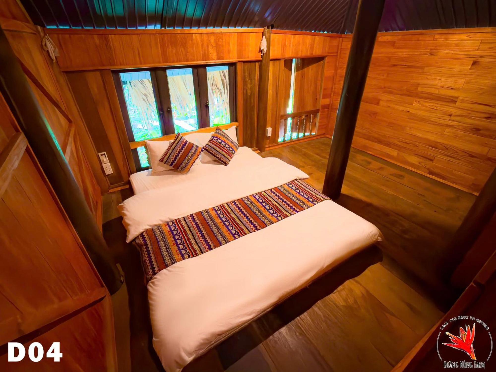 Tung Nui Homestay Thai Nguyen Luaran gambar