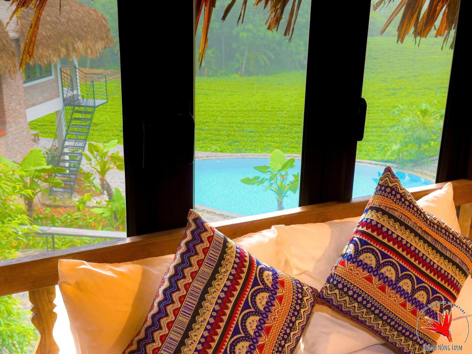 Tung Nui Homestay Thai Nguyen Luaran gambar