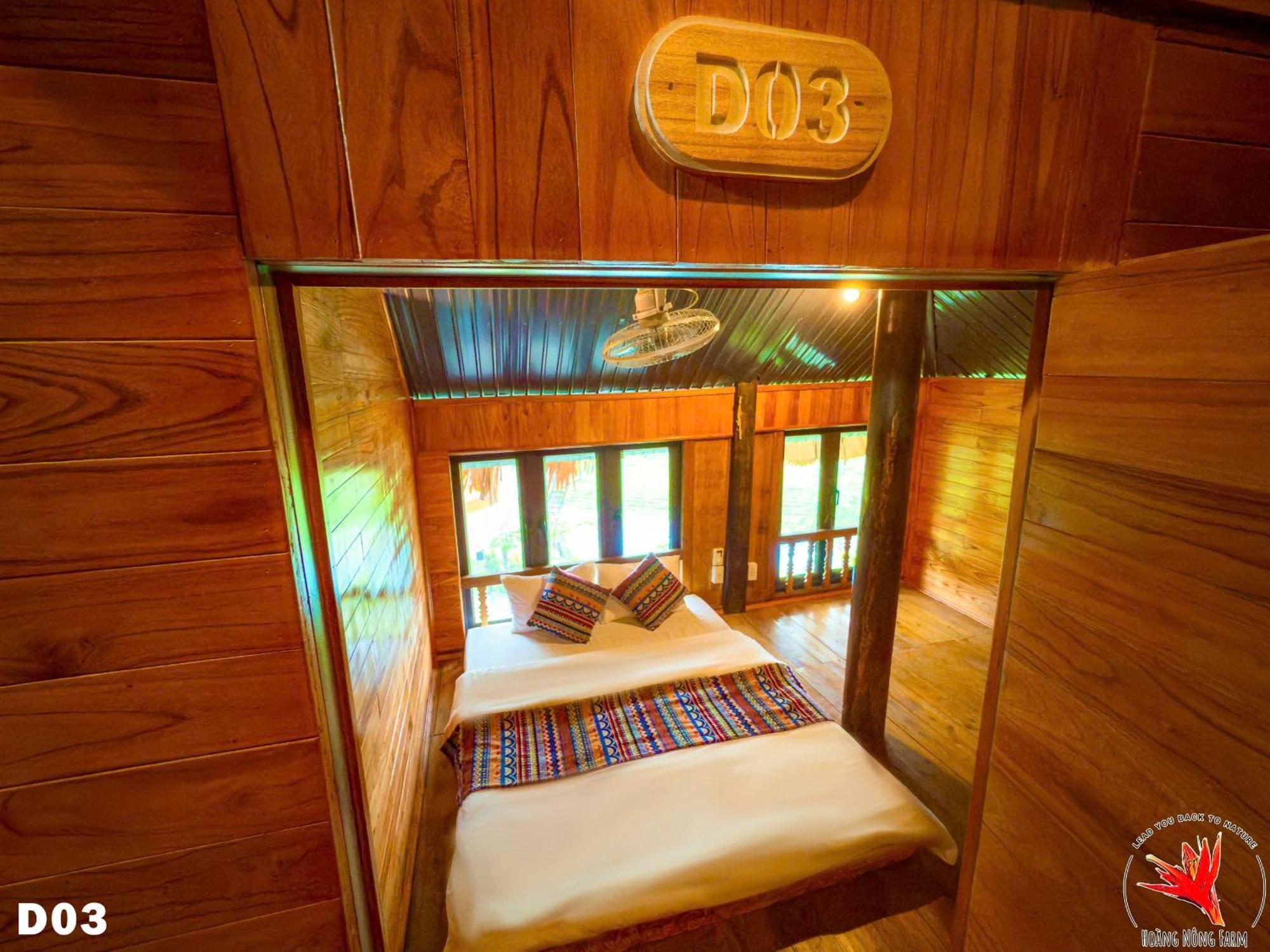 Tung Nui Homestay Thai Nguyen Luaran gambar