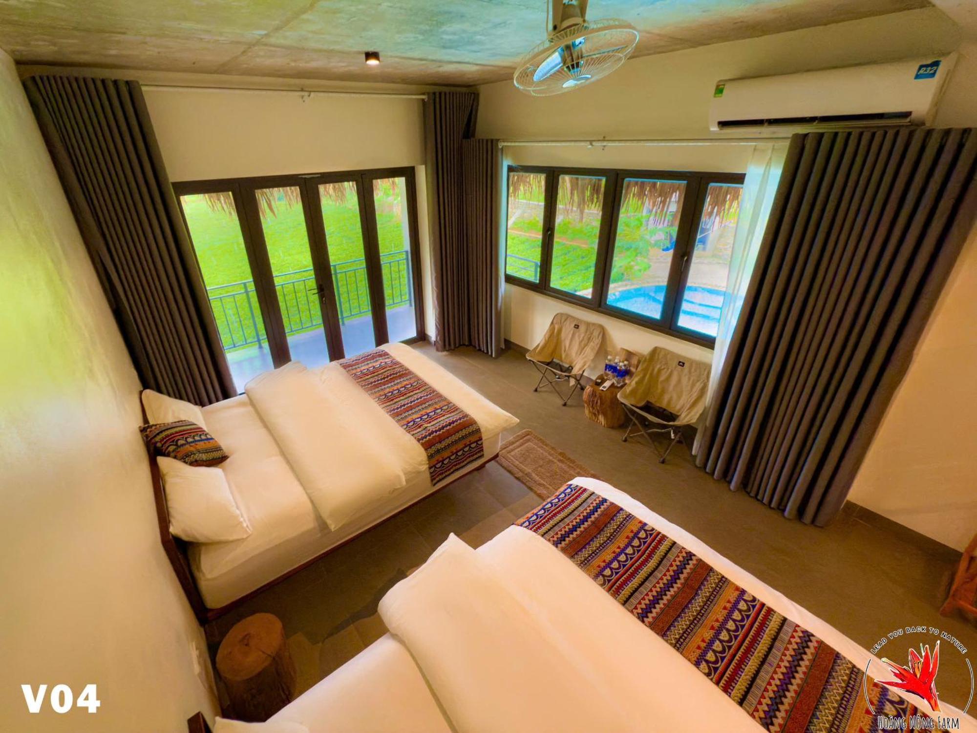 Tung Nui Homestay Thai Nguyen Luaran gambar