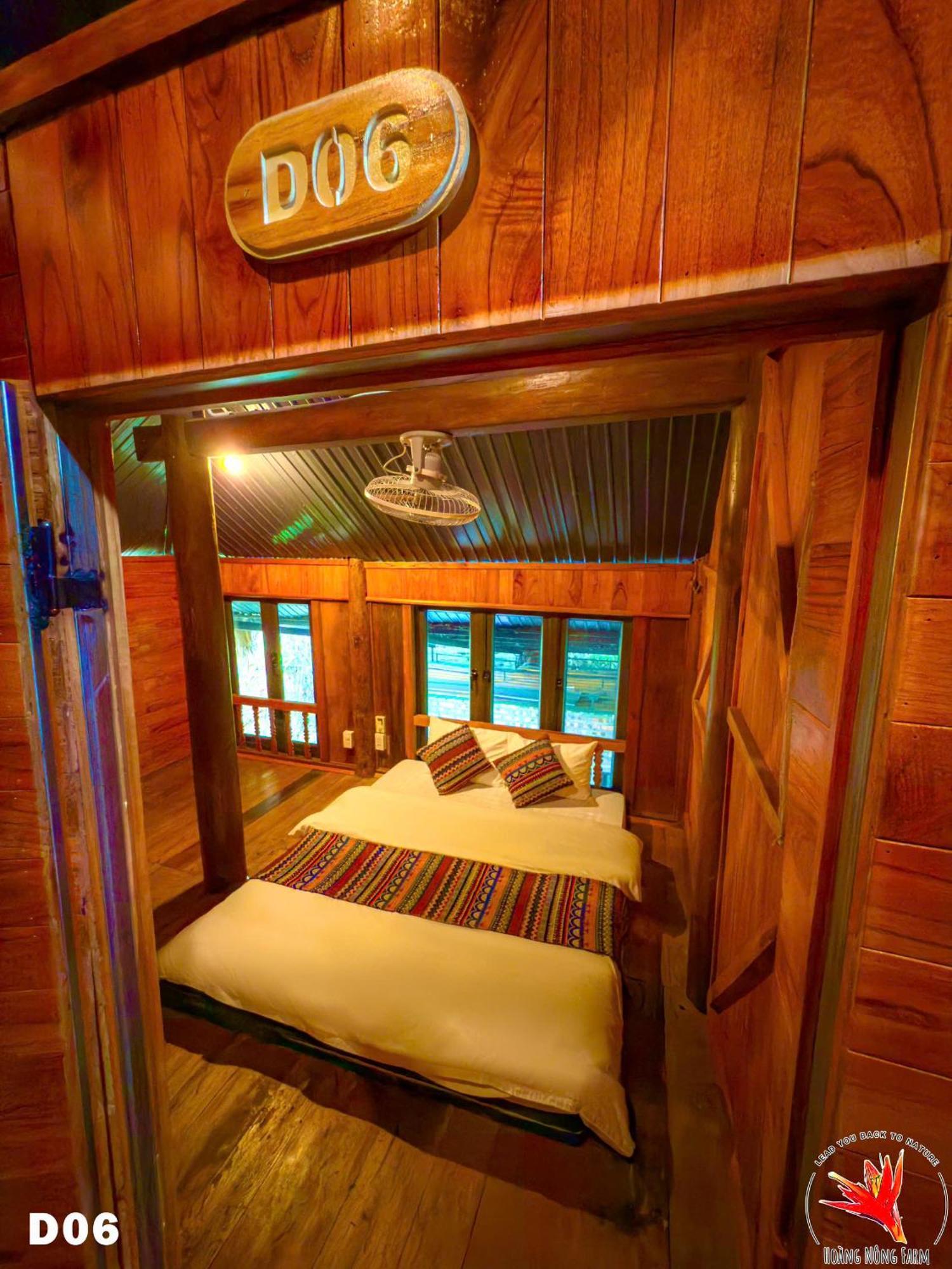 Tung Nui Homestay Thai Nguyen Luaran gambar
