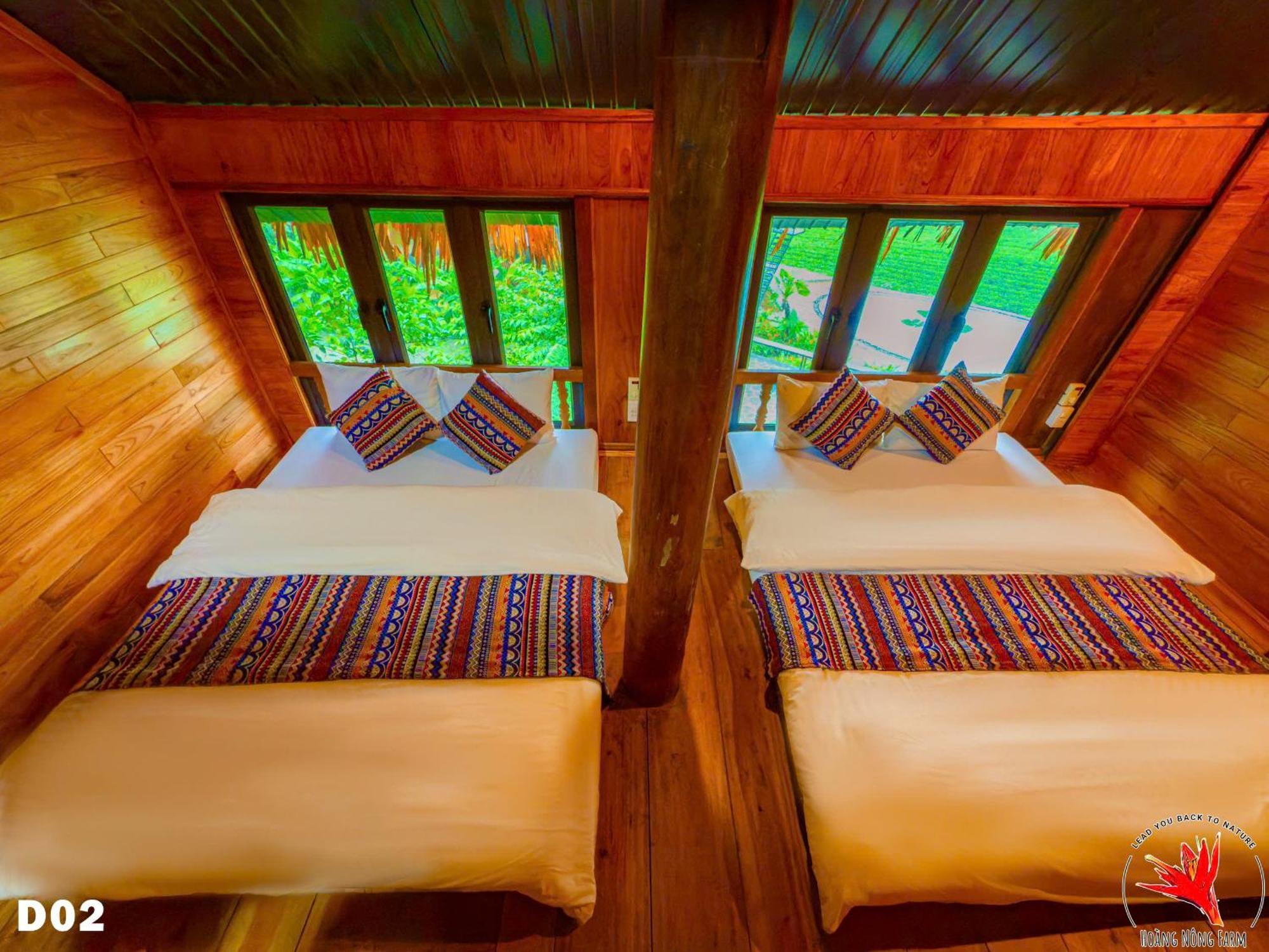 Tung Nui Homestay Thai Nguyen Luaran gambar