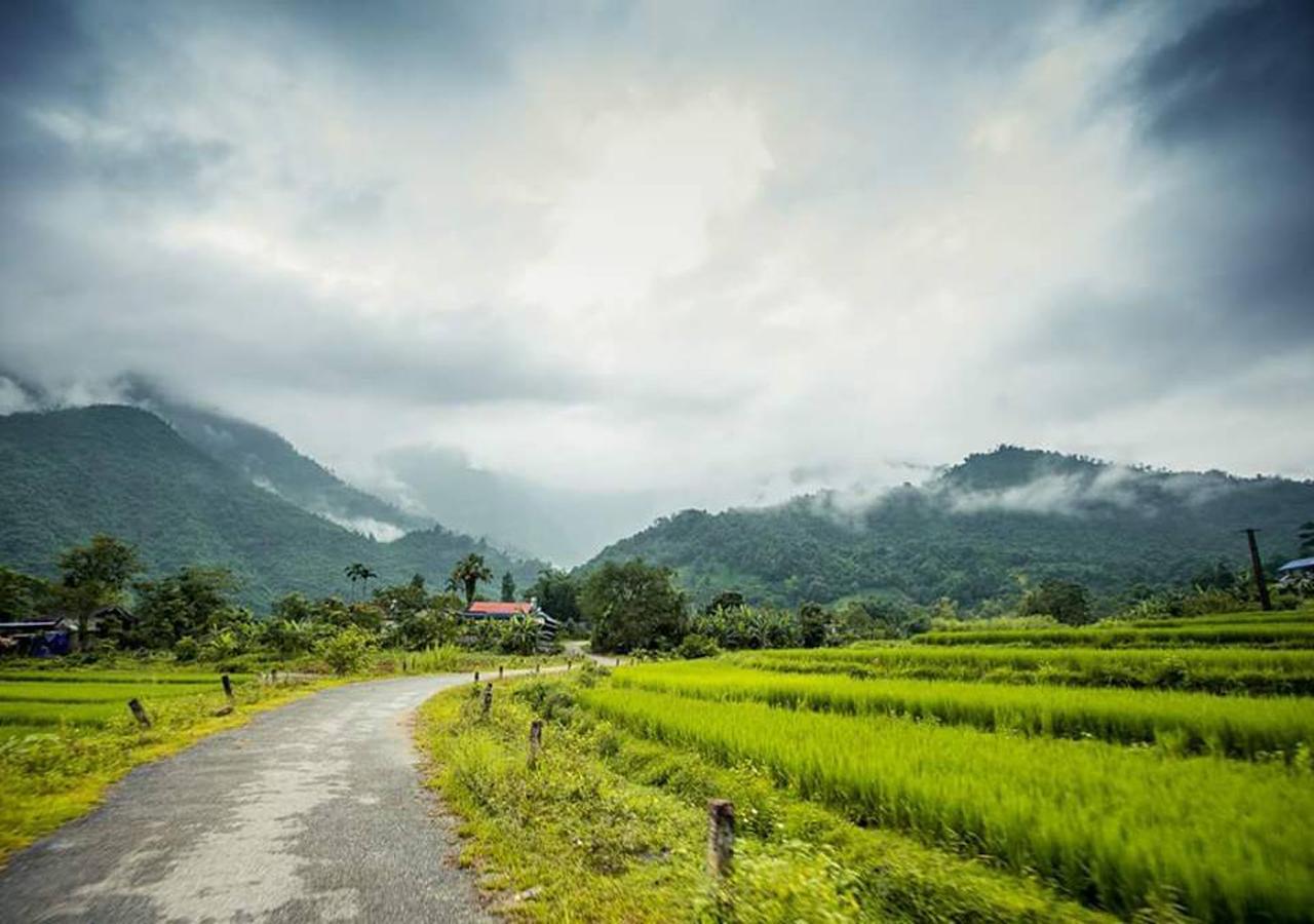 Tung Nui Homestay Thai Nguyen Luaran gambar