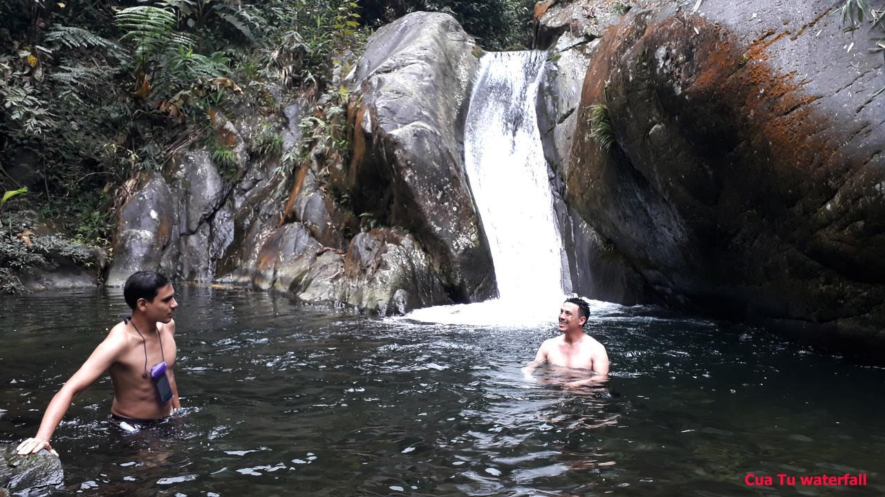 Tung Nui Homestay Thai Nguyen Luaran gambar