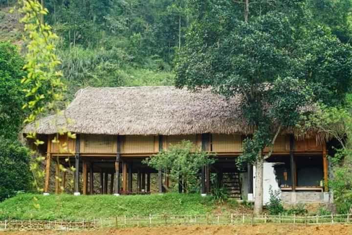 Tung Nui Homestay Thai Nguyen Luaran gambar
